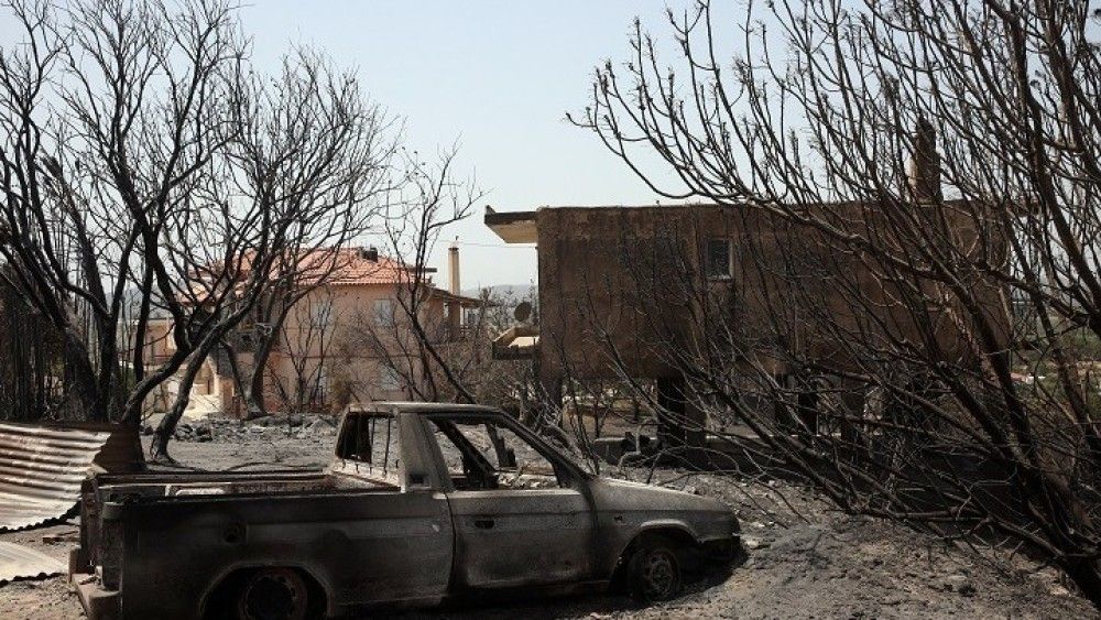 Πυρόπληκτοι: Τι χρειάζεται να γνωρίζετε για την υποβολή της αίτησης για αποζημίωση