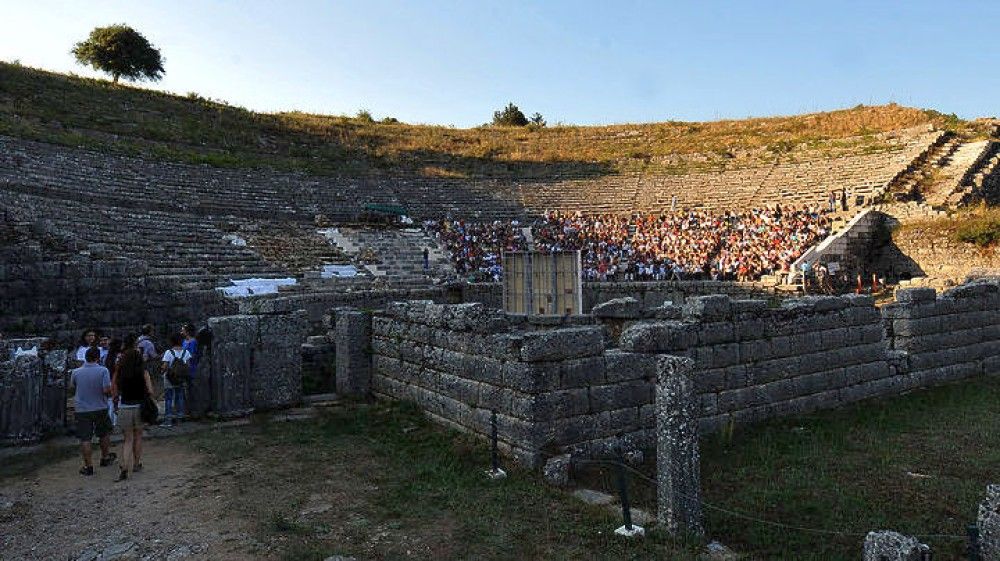 «Όλη η Ελλάδα ένας Πολιτισμός»: Αναβάλλονται οι εκδηλώσεις λόγω πυρκαγιών