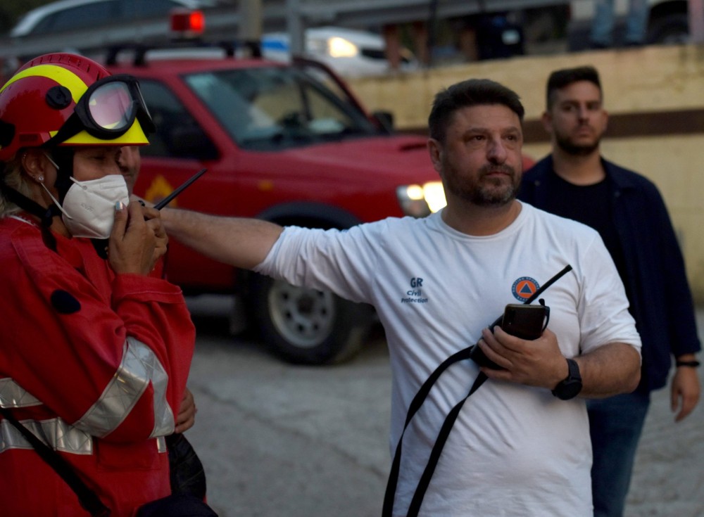 Ισχαιμικό επεισόδιο υπέστη ο Νίκος Χαρδαλιάς &#8211; Νοσηλεύεται στο &#8220;Αγία Όλγα&#8221;