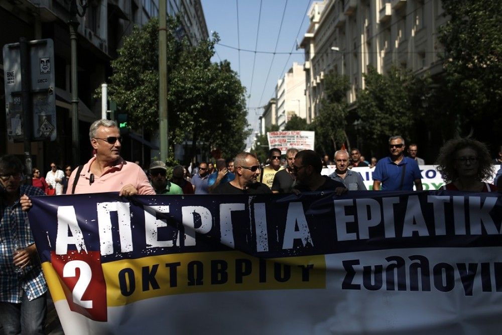 Τέλος εποχής για τους εργατοπατέρες και τις &#8220;κλασικές&#8221; απεργίες-Τι προβλέπει η εγκύκλιος Χατζηδάκη