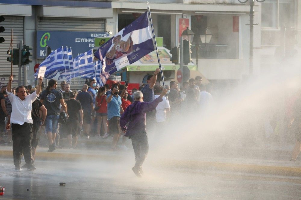 Μιχάλης Δεμερτζής: Το ακροδεξιό άλλοθι της Αριστεράς