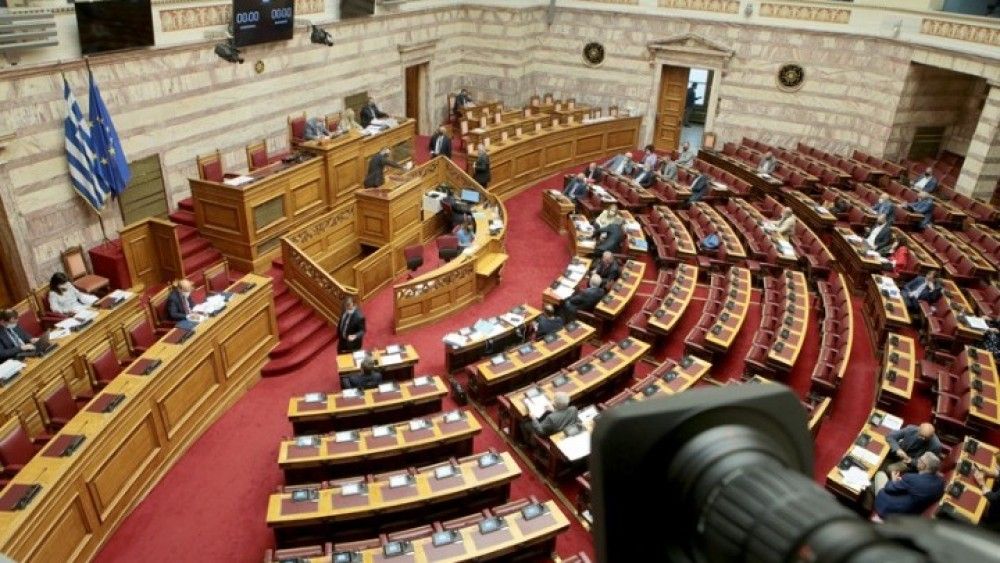 Bουλή: Κληρώθηκαν οι ανώτατοι δικαστικοί λειτουργοί για την υπόθεση του Ν. Παππά