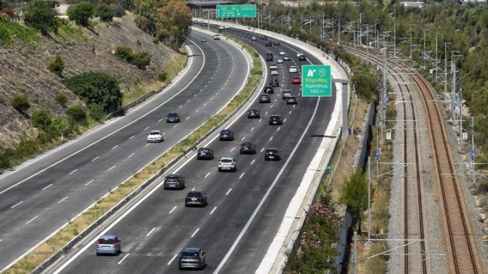 Τροχαίο στον Ασπρόπυργο: Άνοιξε η εθνική οδός Αθηνών-Κορίνθου