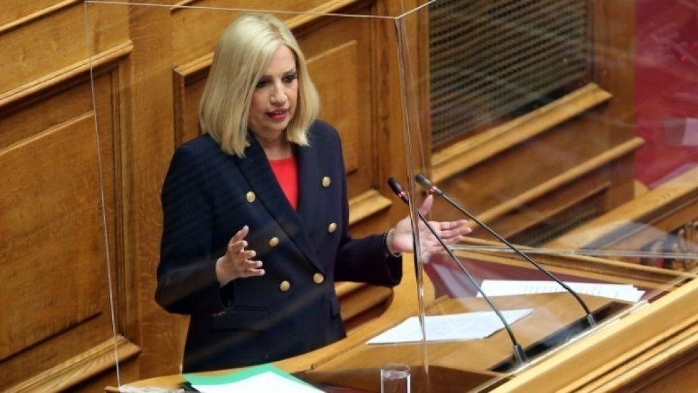 Εκδήλωση για την 3η Σεπτέμβρη με ομιλήτρια τη Γεννηματά