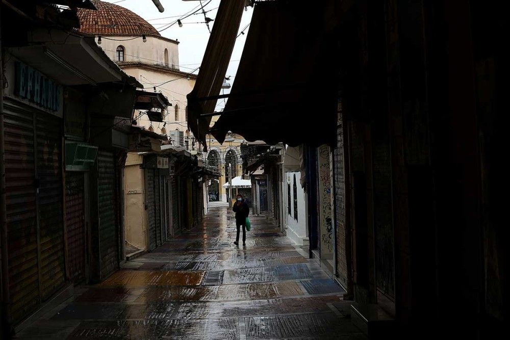 Μίνι lockdown σε Μεσσηνία – Παράταση μέτρων σε Χανιά, Ηράκλειο και Ρέθυμνο