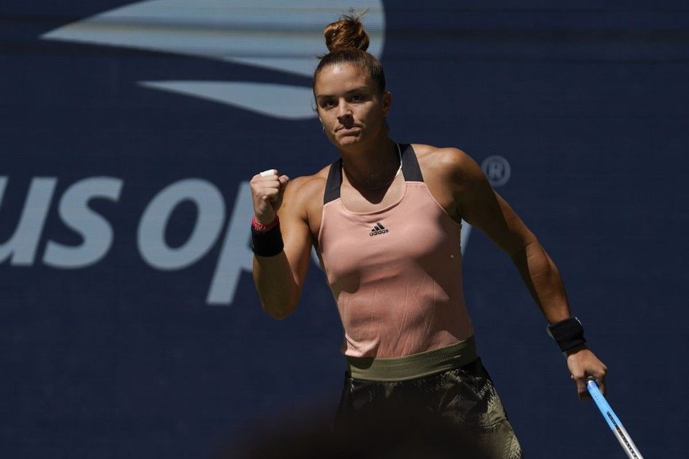 «US Open»: Στους «16» η Σάκκαρη