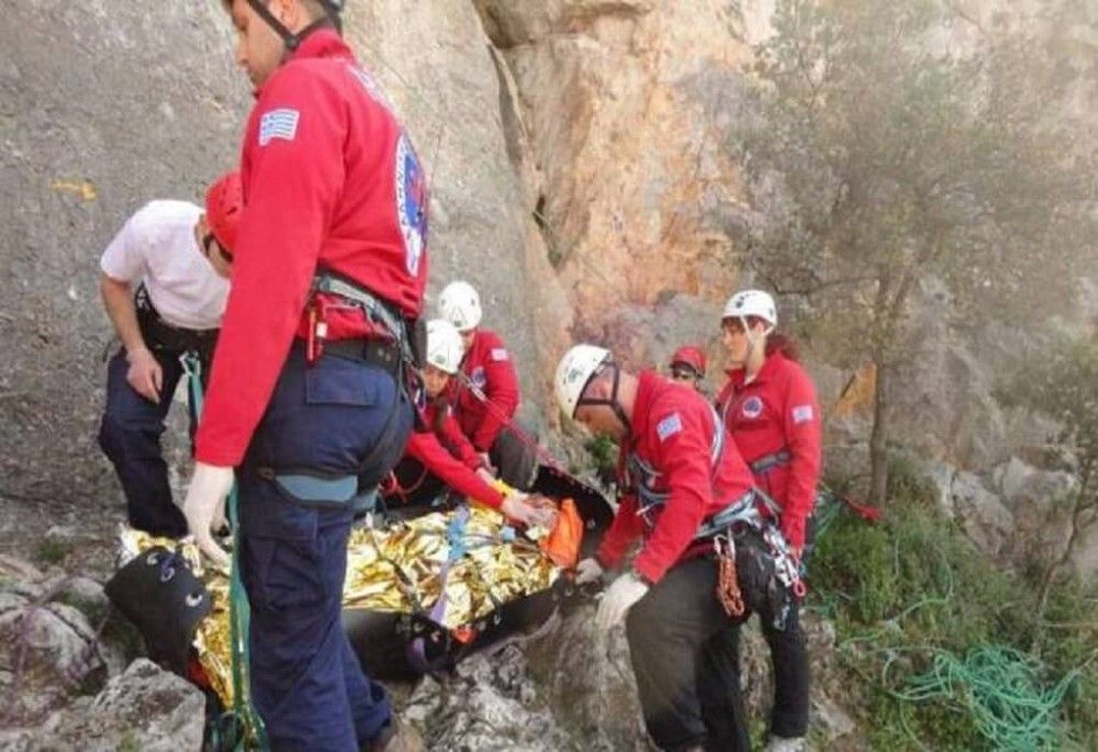 Όλυμπος: Νεκρός ο ορειβάτης