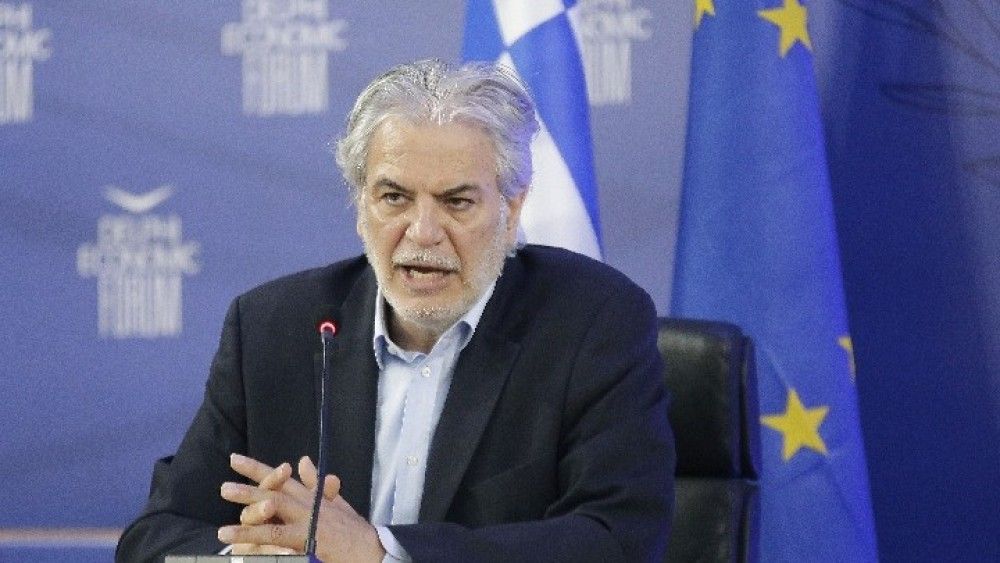 Χρήστος Στυλιανίδης: Ευχαριστώ θερμά τον πρωθυπουργό για την τιμητική πρόταση