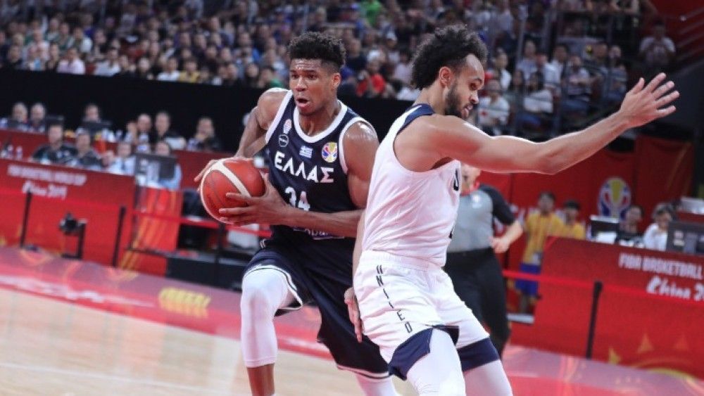 Giannis για Ευρωμπάσκετ: «Δεν μπορώ να περιμένω»