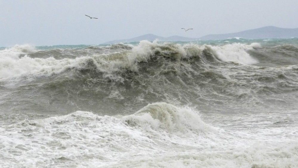 Η περιπέτεια του 62χρονου ψαρά Α. Μόσχα που πάλεψε 5 μέρες με τα κύματα