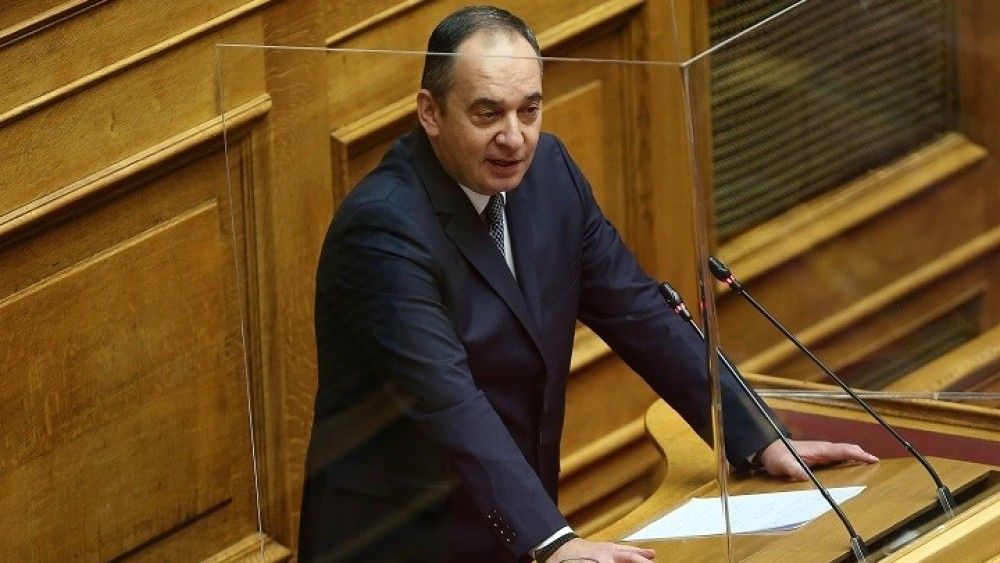 Πλακιωτάκης: Έργο της ΝΔ το Μεταφορικό Ισοδύναμο στην Κρήτη