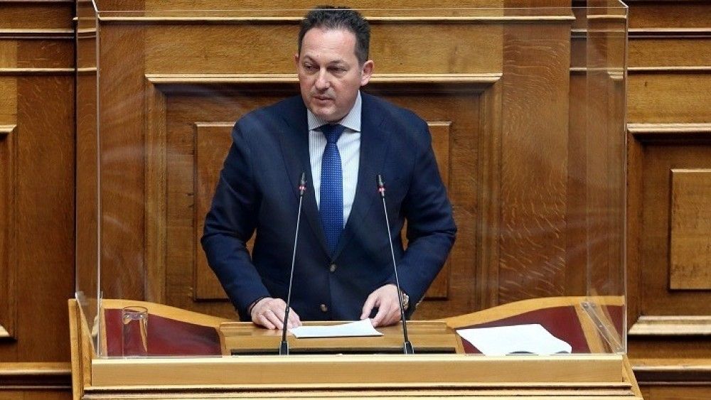 Πέτσας: Ο τρόπος που συμπεριφερόμαστε στα ζώα αποτελεί δείκτη προόδου και πολιτισμού