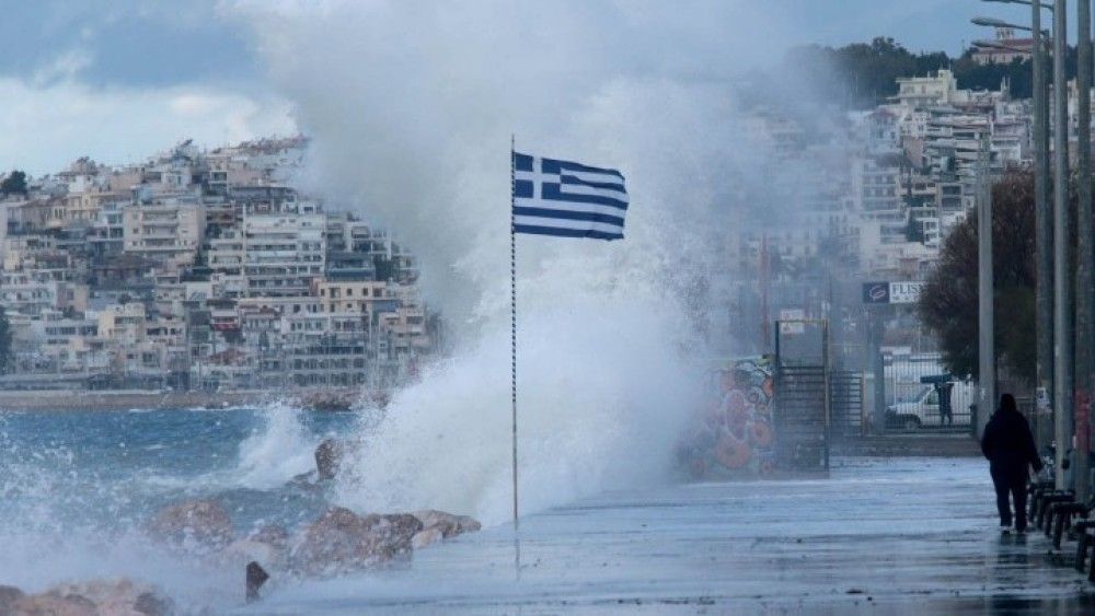 Φτωχό σε μελτέμια το φετινό καλοκαίρι