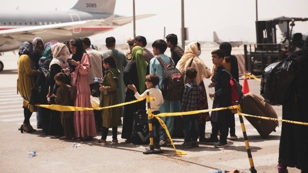 Γερμανός διπλωμάτης: Οι Ταλιμπάν συμφώνησαν ότι Αφγανοί θα μπορούν να φύγουν και μετά τις 31&#x2F;8