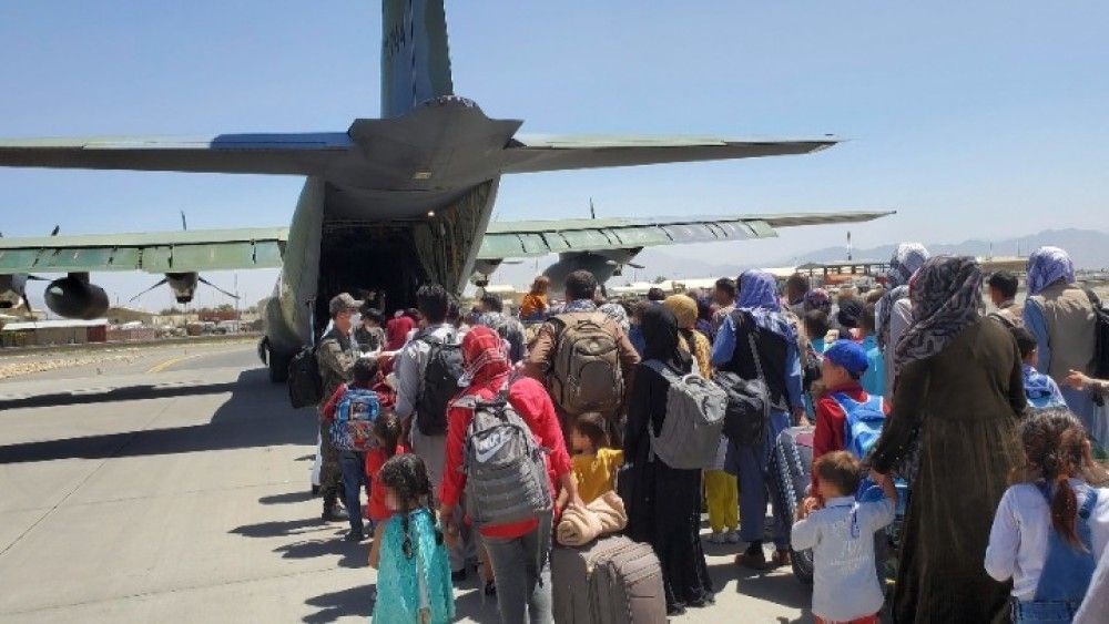 &#8220;Φύγετε από το αεροδρόμιο της Καμπούλ&#8221; καλούν ΗΠΑ, Βρετανία, Αυστραλία