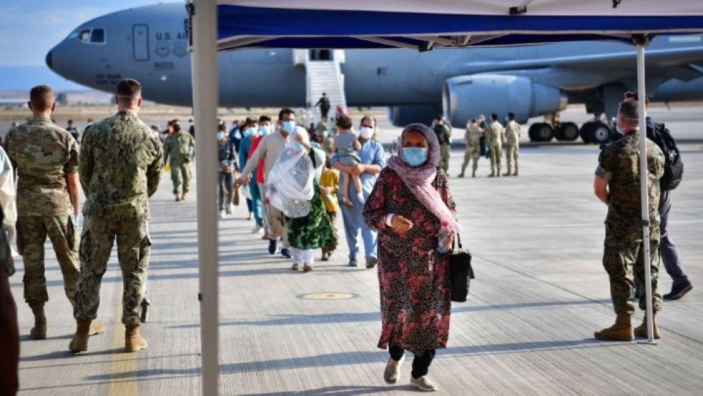 Ιταλία: Σταματούν &#8220;εντός των επομένων ωρών&#8221; οι επιχειρήσεις απεγκλωβισμού από το Αφγανιστάν