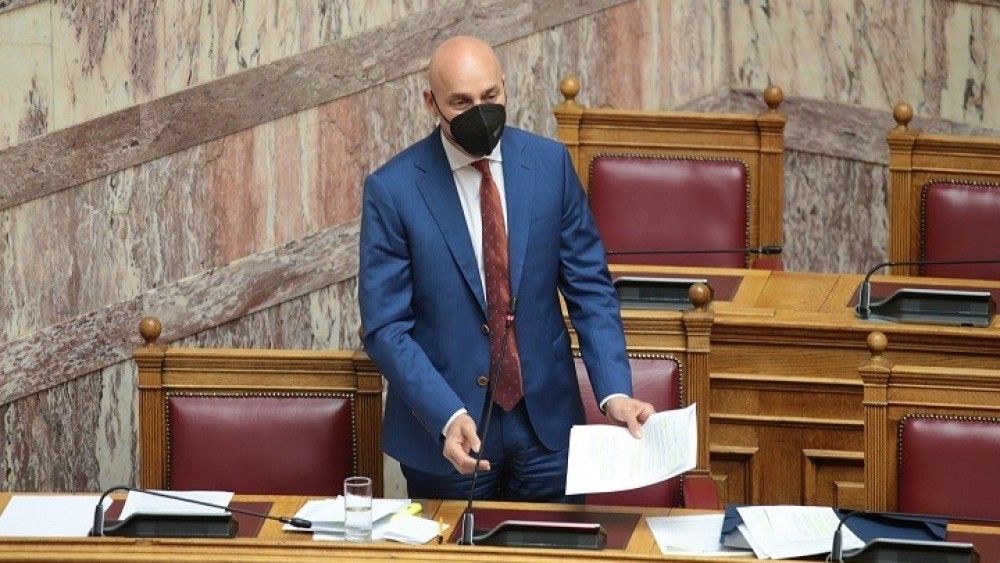 Αμυράς: Κανένα παραθυράκι σε κανένα επιτήδειο να κάνει παιχνίδι πάνω στις καμένες εκτάσεις