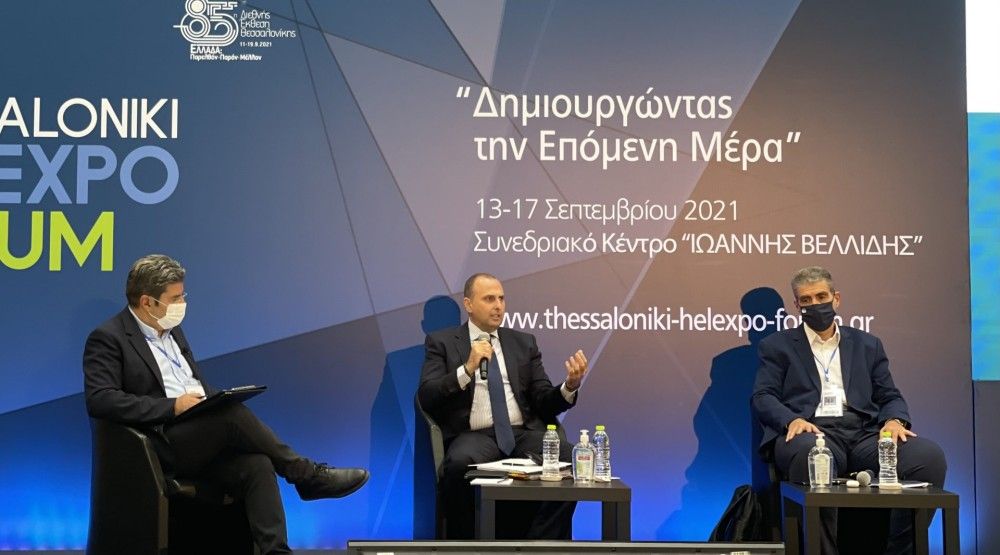 Γιώργος Καραγιάννης: Κλείνουμε την ατζέντα δεκαετιών έργων στη Θεσσαλονίκη