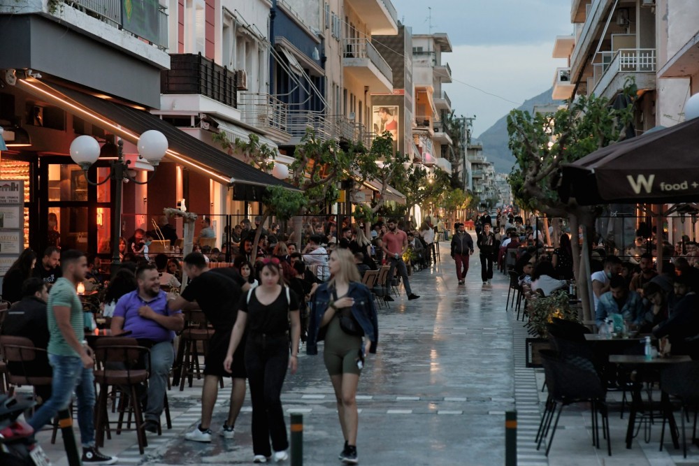 Τι αλλάζει από σήμερα για τους ανεμβολίαστους σε εργασία, εστίαση και μετακινήσεις -Όλα τα νέα μέτρα