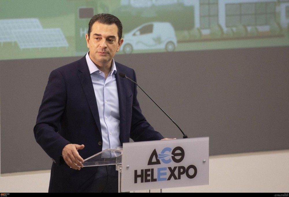 Κ. Σκρέκας: «Σημαντικός ο ρόλος ΡΑΕ στην προσπάθεια της αντιμετώπισης των αιτιών της κλιματικής αλλαγής»