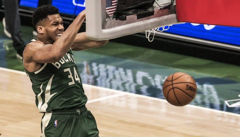 Giannis: «Ο στόχος είναι να γίνω καλύτερος»