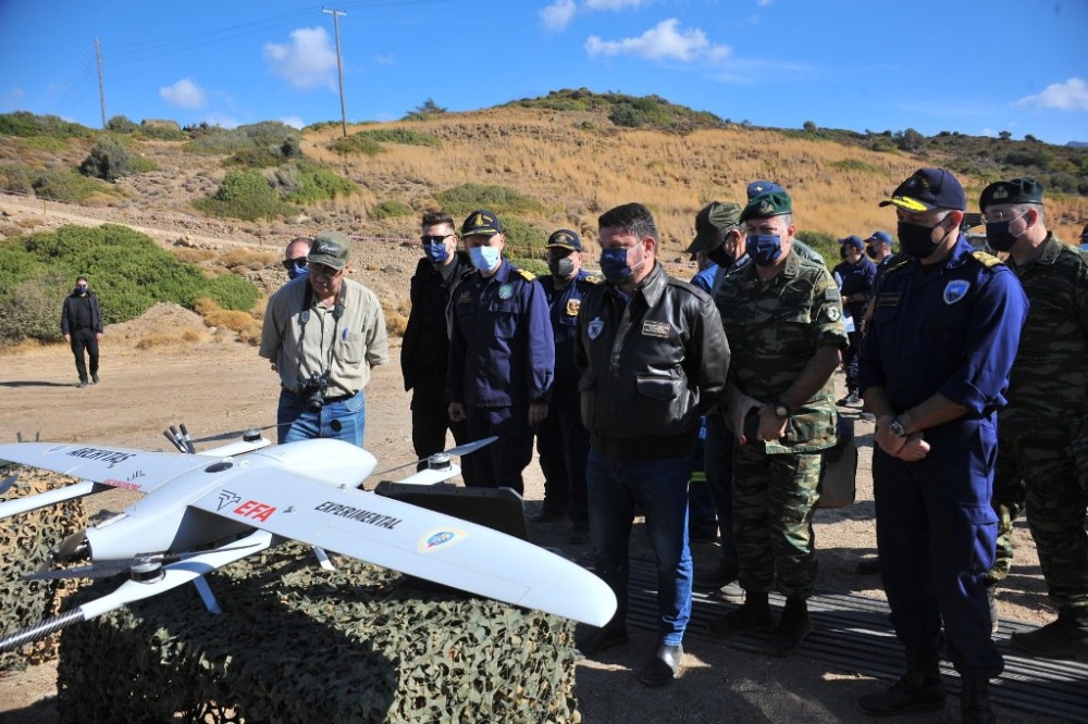 Παρουσία Χαρδαλιά στην τελική φάση της ΤΑΜΣ «ΠΑΡΜΕΝΙΩΝ-21» στη Χίο