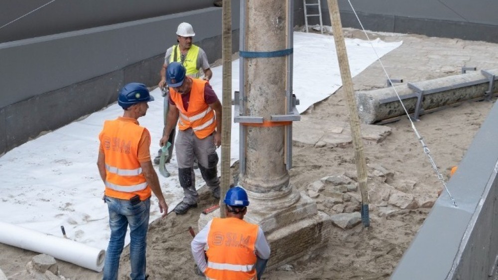 Μετρό Θεσσαλονίκης: Συνεχίζονται κανονικά οι εργασίες-Απορρίφθηκε το αίτημα προσωρινής διαταγής πολιτών