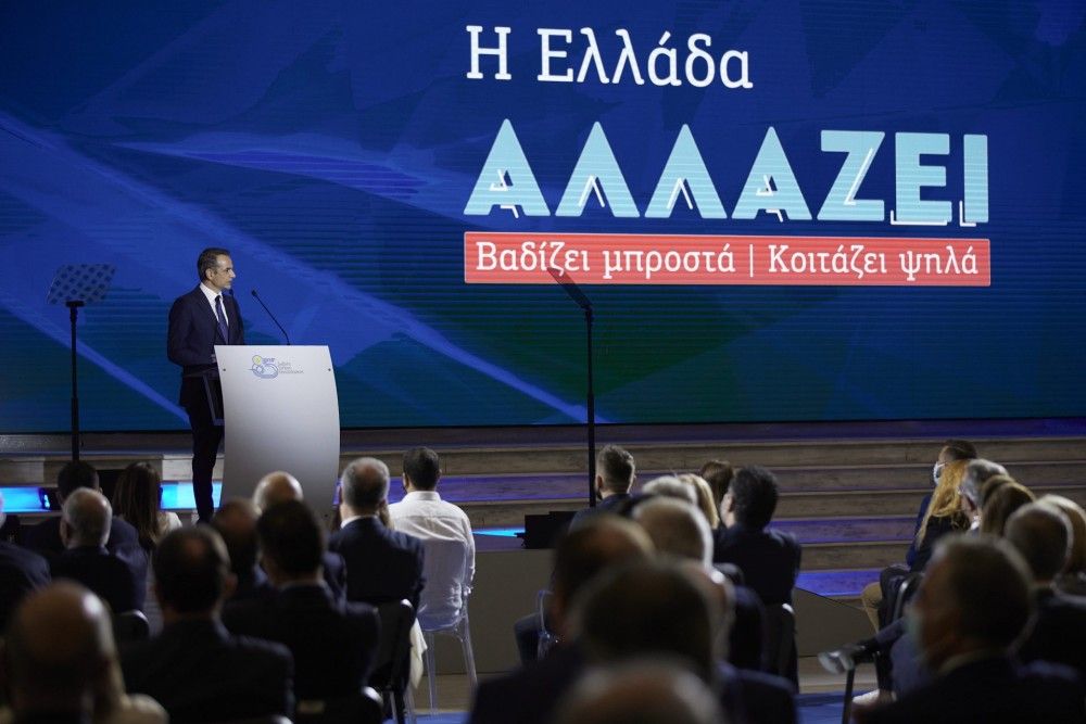 Μέτρα 3,4 δισ. ευρώ το 2021-2022