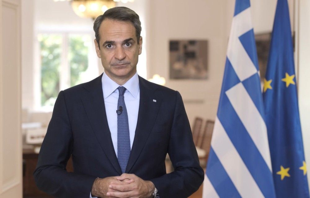 Κυρ. Μητσοτάκης: Η στρατηγική της Ελλάδας ενάντια στην κλιματική αλλαγή