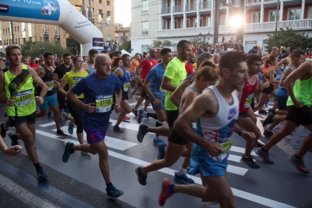 Kallithea Half Marathon 2021: Κυκλοφοριακές ρυθμίσεις λόγω του αγώνα