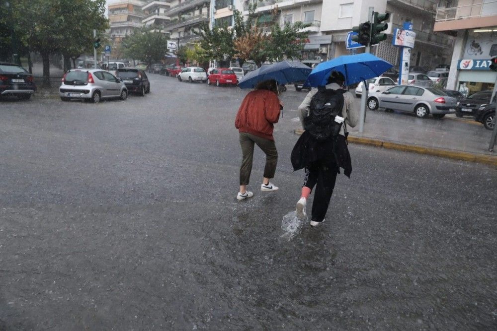 Κακοκαιρία-Πολιτική Προστασία: Σχέδιο για απομάκρυνση κατοίκων από τα σπίτια τους