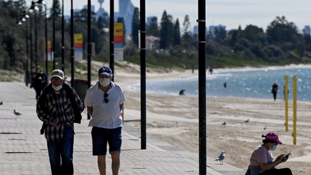 Η Αυστραλία ανοίγει τα σύνορά της μετά από 18 μήνες