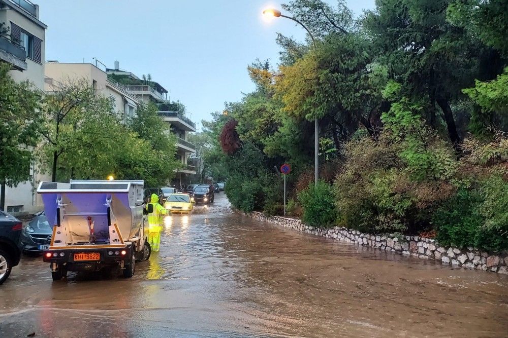 Στυλιανίδης: Μπροστά μας ένα δύσκολο διήμερο &#8211; Πού θα είναι κλειστά τα σχολεία