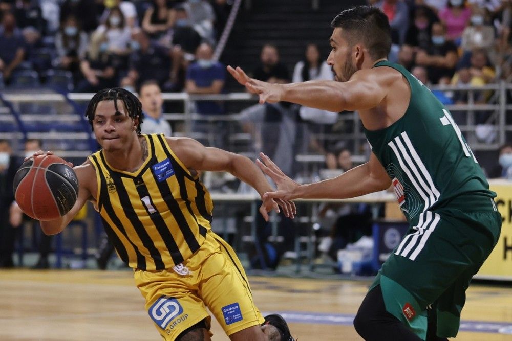 Basket League: Ο Άρης «μάδησε» τον Παναθηναϊκό