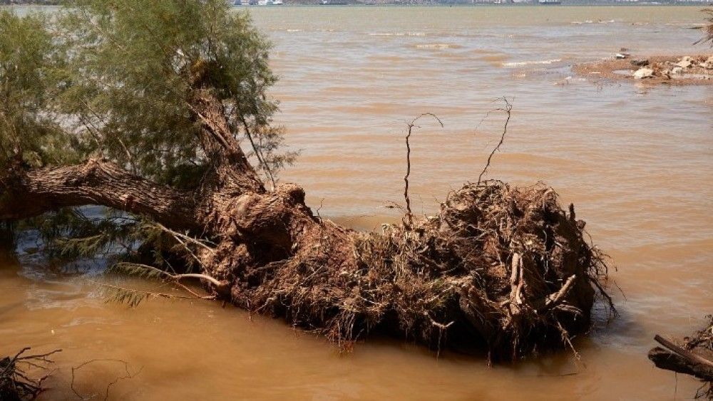 Ανησυχία για την κακοκαιρία στη Βόρεια Εύβοια &#8211; Σε επιφυλακή οι Αρχές