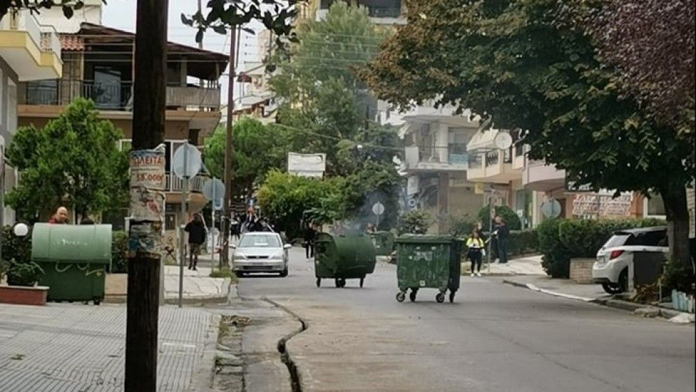 ΕΠΑΛ Ευόσμου: 38 οι προσαγωγές για τα επεισόδια