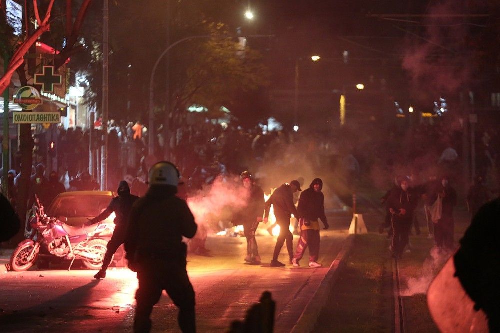 Επεισόδια στη Νέα Σμύρνη: Αποφυλακίζεται ο «Ινδιάνος»