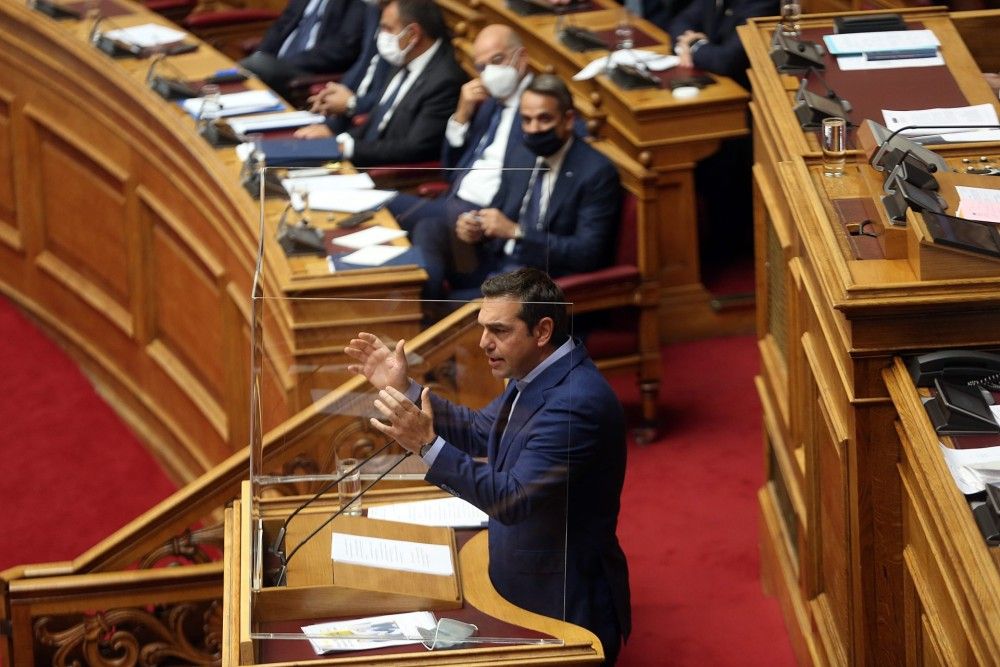 Η Αριστερά και πάλι στη λάθος πλευρά της ιστορίας