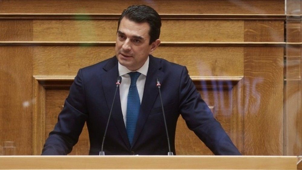 Σκρέκας: Άμεση η κινητοποίηση για την απομάκρυνση των καμένων κορμών στην Εύβοια