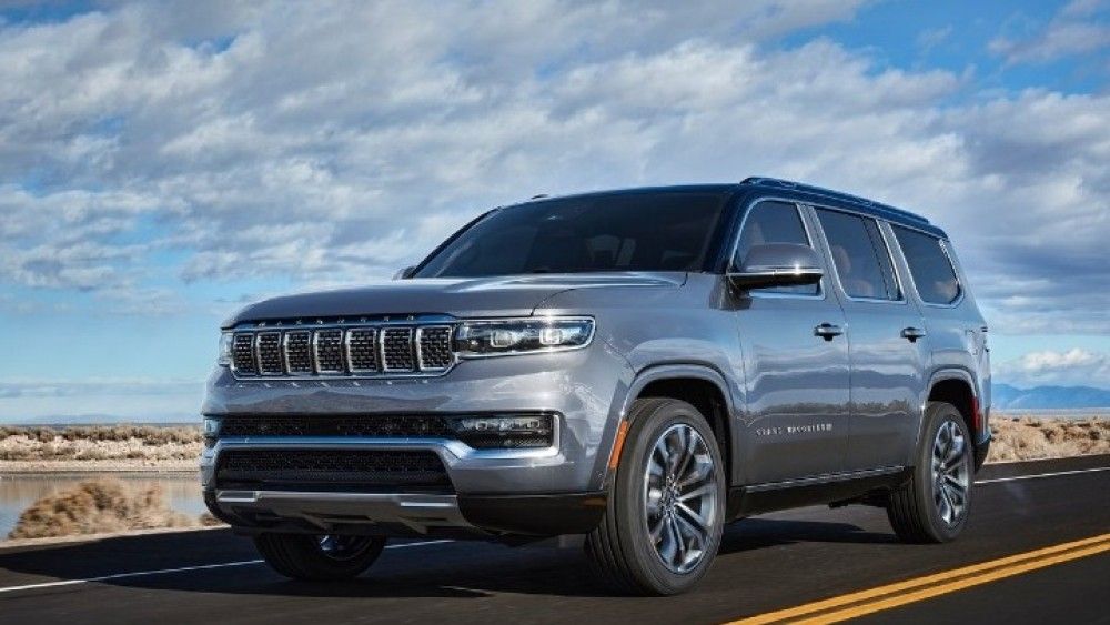 Το νέο Jeep Grand Cherokee συμβάλει στη μείωση των ρύπων