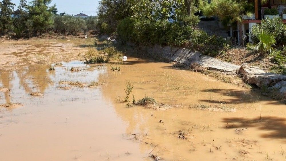 Κακοκαιρία «Μπάλλος» – Ηλεία: Σε ποιες περιοχές καταγράφονται προβλήματα