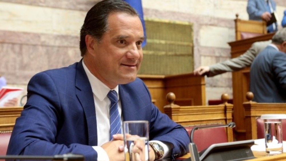 Γεωργιάδης: Λαϊκές αγορές με όρους διαφάνειας, ισότιμου ανταγωνισμού και φορολογικής συνείδησης