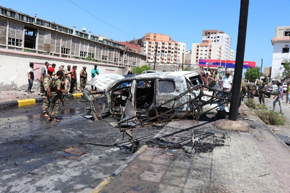 Υεμένη: Έξι νεκροί από έκρηξη παγιδευμένου οχήματος