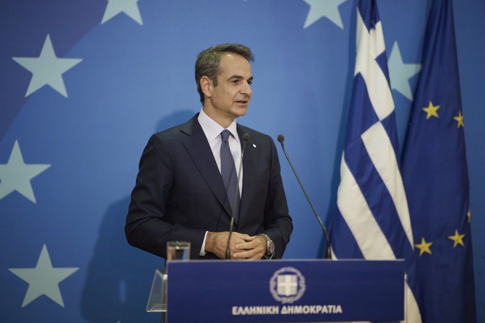 Μητσοτάκης: Η Τουρκία «γνωρίζει τις συνέπειες» εάν επιλέξει την οδό της προκλητικότητας