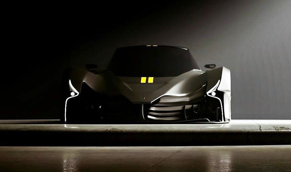 Chaos: Κόβει την ανάσα το ελληνικό hypercar