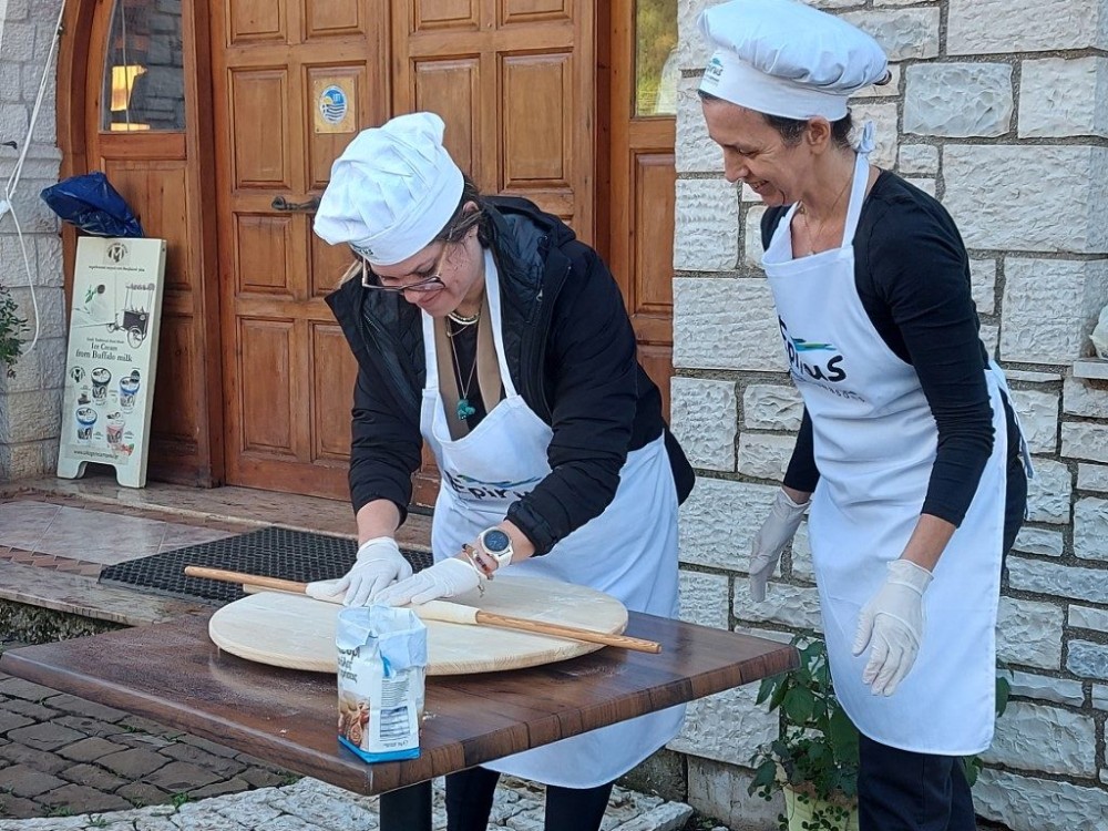 Φύση, πολιτισμός και γαστρονομία βασικοί πυλώνες για την τουριστική ανάπτυξη της Ηπείρου