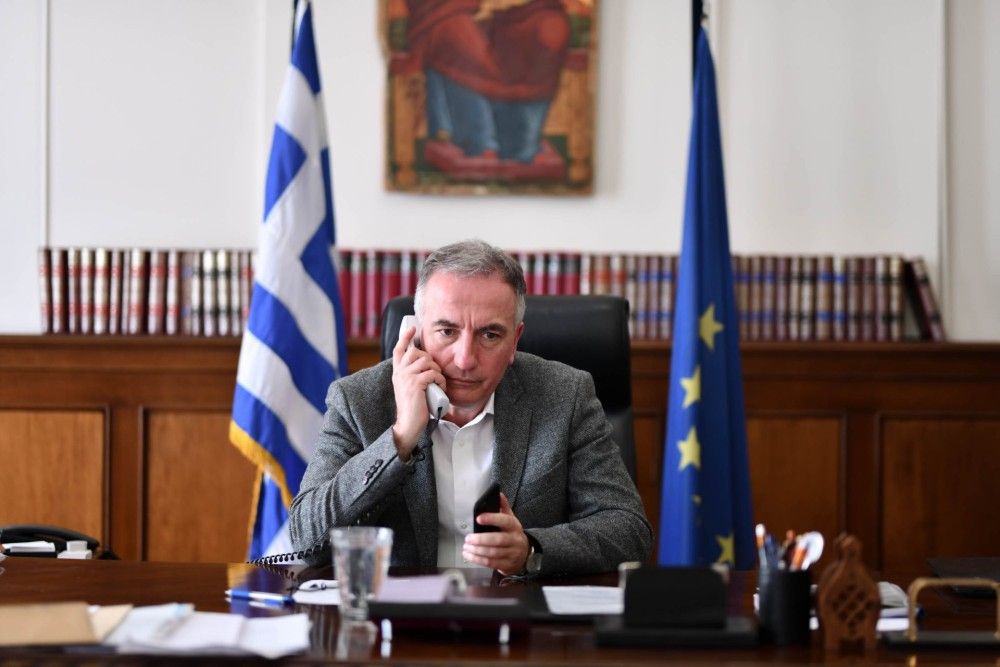 Καλαφάτης: &#8220;Ο κ. Τσίπρας καθαρά κλείνει το μάτι στους ανεμβολίαστους&#8221;