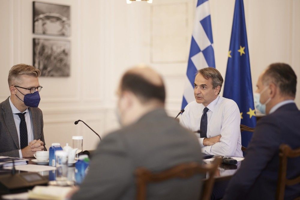 Συνεδριάζει το υπουργικό συμβούλιο: Η ατζέντα