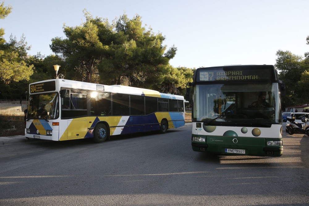 Συγκοινωνίες: σε ισχύ ειδικά προγράμματα δρομολογίων έως και την Τετάρτη του Πάσχα