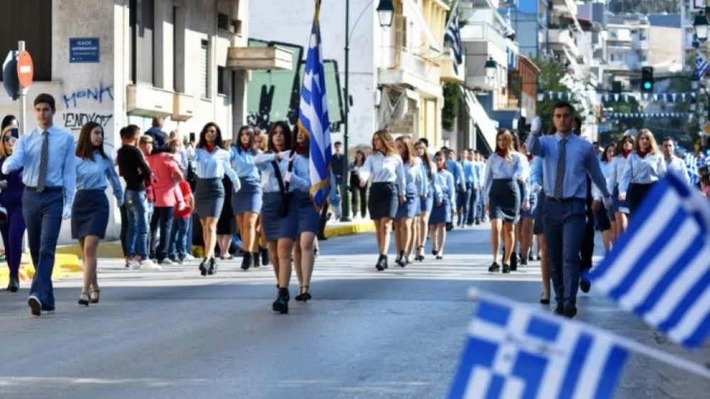 Δε θα γίνουν παρελάσεις για την 28η Οκτωβρίου στην Ημαθία